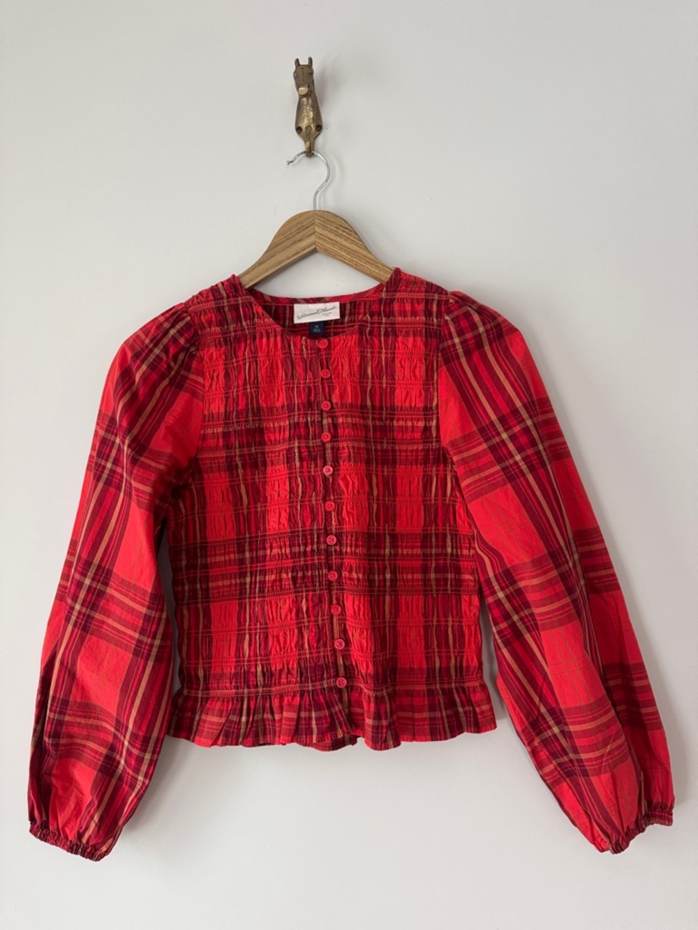 Long Sleeve Top